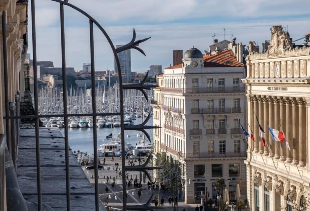 Apartment T2 Canebiere Marseilles